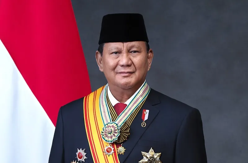 Profile of Prabowo Subianto